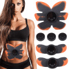 Verk Group Elektrostymulator stymulator mięśni brzucha 3x ems
