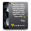 Picasee silikónový prehľadný obal pre Apple iPad Air 5 10.9