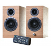 AQ M27 aktivní reproduktorový systém s Bluetooth - dub