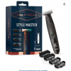 Gillette King C. Gillette Stylemaster + Moisturizer 100 ml