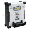 nabíječka se startovacím zdrojem GYSFLASH 102.12 HF 12 V, 5-1200 Ah, 100 A