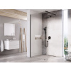 Ravak Sprchová zástěna walk-in 100 cm Walk In Wall GW9WA030SZ1