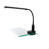 Na stôl pripevniteľná lampa, LED 4,5W, EGLO 