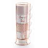 Hrnček Florina Glamour porcelán 330 ml
