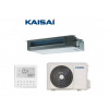 Set potrubnej klimatizácie KAISAI Slim 7,0 kW KTI-24HWH32X+KOX430-24HFN32X