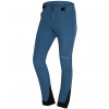 Alpine Pro Spida Dámske softshellové nohavice LPAT467 zafírová 42