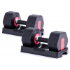TRINFIT SmartBlock set nastavitelných činek 2 x 2-12 kg