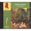 MOZART,W.A.: Violin sonatas KV 301-303-481 (CD) (BRILLIANT CLASSICS)