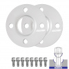Rozširovacie podložky prechodové (sada 2ks) pre lada samara 211x - 15mm, 4x98, 58,6