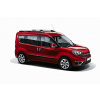 Nerez kryty kľučiek Opel Combo D - 4 ks - kliky