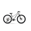GHOST Kato 24 Full Party Silver Glossy - (125-152cm) 2026