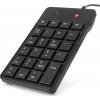 C-TECH KBN-01/Drátová USB/UK layout/Černá