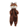 Hračka DOG FANTASY Skinneeez líška plyšová 50 cm