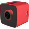 Prestigio Cube červeno-čierny videorekordér (PCDVRR530WRB)