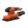 BLACK & DECKER Vibračná brúska 91x189 mm BEW220