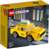 LLEGO® Creator 40468 Žltý taxík