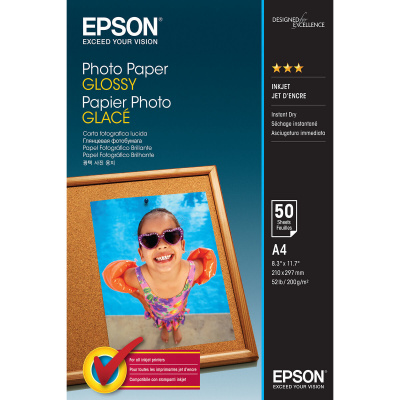Set - atrament a fotopapier Epson C13S042539 S7732099_sk