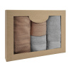 Darymex BAVLNENÉ UTERÁKY SOLANO SADA 2 KS 50X90 CM, 2 KS 70X140 CM VIACFAREBNÁ