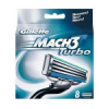 Německé Gillette Mach3 Turbo náhradní břity 8ks