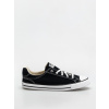 Converse Chuck Taylor All Star Dainty Lucky Ox (black/white/black) 41, čierna