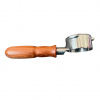 Páka wood 2 bez dna pro DeLonghi Dedica EC ø51mm