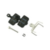 Sram AM DB Brake Pad ORG/STL ELXR/LVL/2P QT