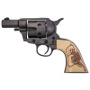Replika vreckový revolver Kolser Colt.45 USA 1873, stará šedá / býk