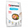 ONTARIO CAT Hair & Skin granule pre mačky 2 kg