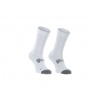 Cyklistické ponožky SQlab One12 white 39-41