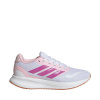 Detská obuv adidas Runfalcon 5 white and pink JP9396 37 1/3