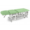 KLIRA PLUS Rehabilitačné masážne ležadlo elektrické JSR 3F 3E Barva č.: 9. Svetlo zelená