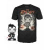 Funko tričko Star Wars The Ronin + figúrka Funko