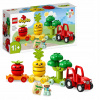 LEGO Duplo 10982 Traktor so zeleninou a ovocím