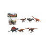 Teddies Dinosaurus plast 14-19cm 6ks v sáčku