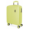 MOVOM Wood Yellow, Škrupinový cestovný kufor, 55x40x20cm, 38L, 531916B (small)