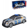 Teamsterz auto policejní vůz policie na baterie Světlo Zvuk plast