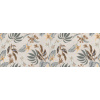 BALDOCER Ceramicas Tropical Asphalt Off White 40x120 Biela