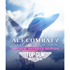 ESD GAMES ESD ACE COMBAT 7 SKIES UNKNOWN TOP GUN Maverick Ed
