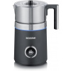 SEVERIN SPUMA 700 Plus indukčný penič mlieka, oceľ, čierna, SM 3587,