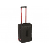 Castelli Rolling Travel Bag, Black Cestovný kufor vhodný pre športovca