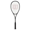 Rakety na squash Wilson Pro Staff L SQ 22 - black/grey