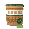 SLOVLAK Slovlux tenkovrstvová jedľova zeleň 2,5 l