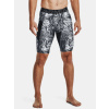 Kompresné kraťasy Under Armour HG Armour Print Long Sts-GRY 012 S