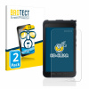 2x BROTECT Displayschutz-Folie pro Samsung Galaxy Tab Active 3 (2x čirá ochranná fólie BROTECT pro Samsung Galaxy Tab Active 3)