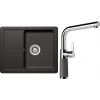 Set Schock S1-6 (dřez Toledo D-100XS Stone + baterie SC-540 Stone)