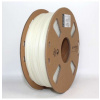 Tlačová struna (filament) GEMBIRD, PVA, 1,75mm, 1kg, vodou rozpustný, natural (3DP-PVA-01-NAT)