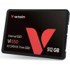 VERBATIM SSD Vi550 S3 512GB SATA III, 2.5