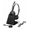 Jabra 9659-415-111 Engage 55 SE Bezdrôtový UC stereo headset s podstavcom (9659-415-111)