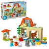 Lego DUPLO® LEGO® Starostlivosť o zvieratá na farme (10416)