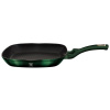 BERLINGERHAUS Panvica grilovacia s titánovým povrchom 28 cm Emerald Collection